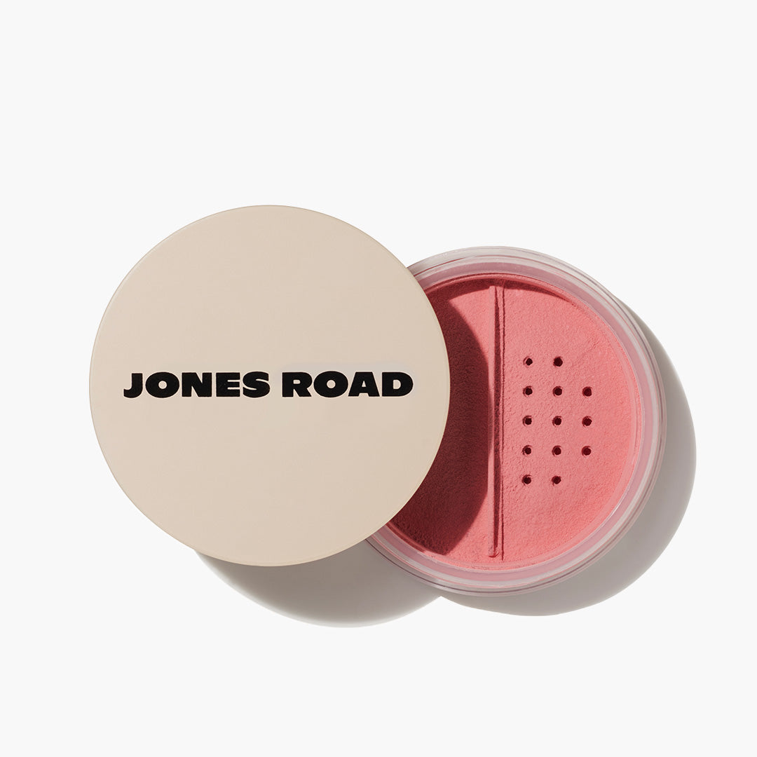 Tinted Face Powder